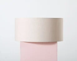 New Works Margin lampskärm ø 70 cm beige