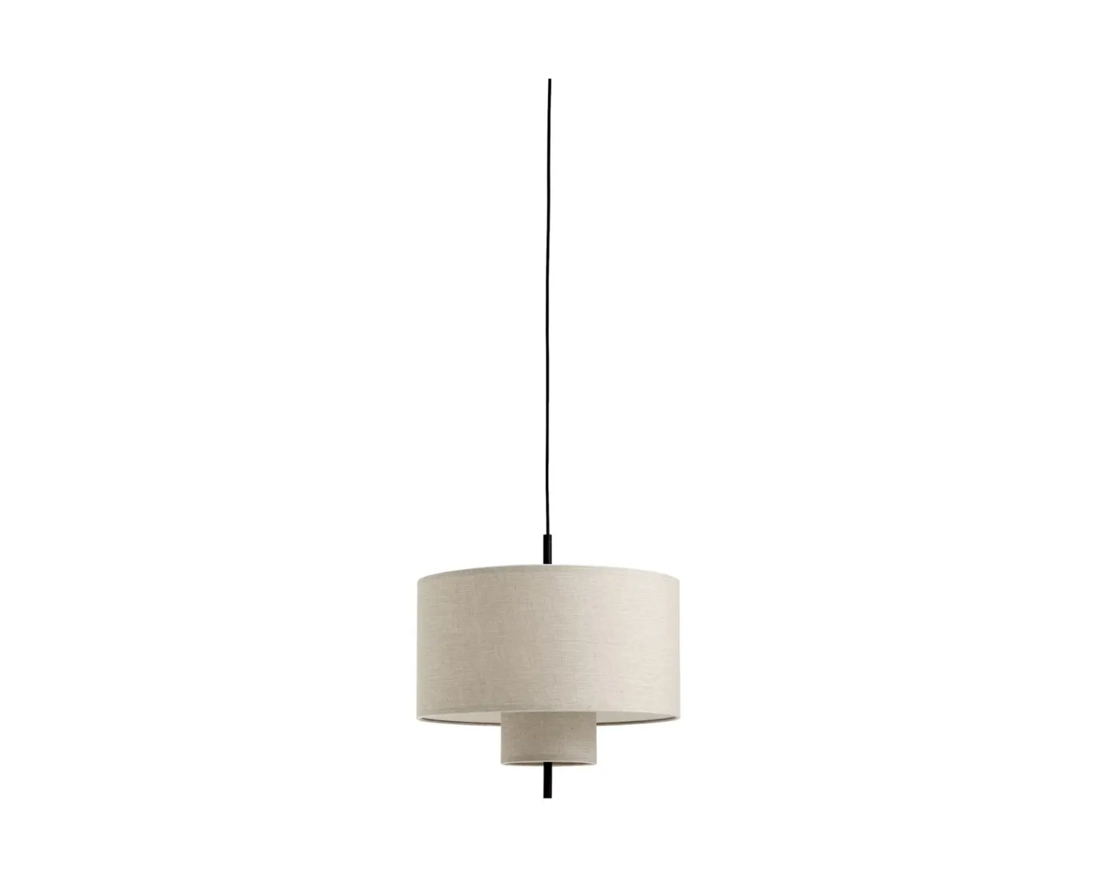 New Works Margin pendellampa ø 50 cm beige