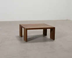 New Works Tenon soffbord 61 x 61 cm ek