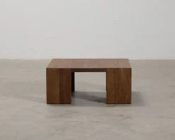 New Works Tenon soffbord 61 x 61 cm ek