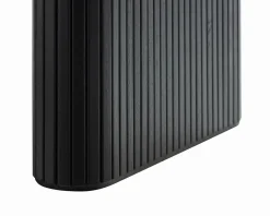 Noira matbord 220 cm svart