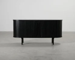Noira sideboard svart