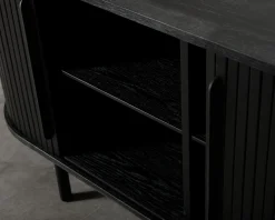 Noira sideboard svart
