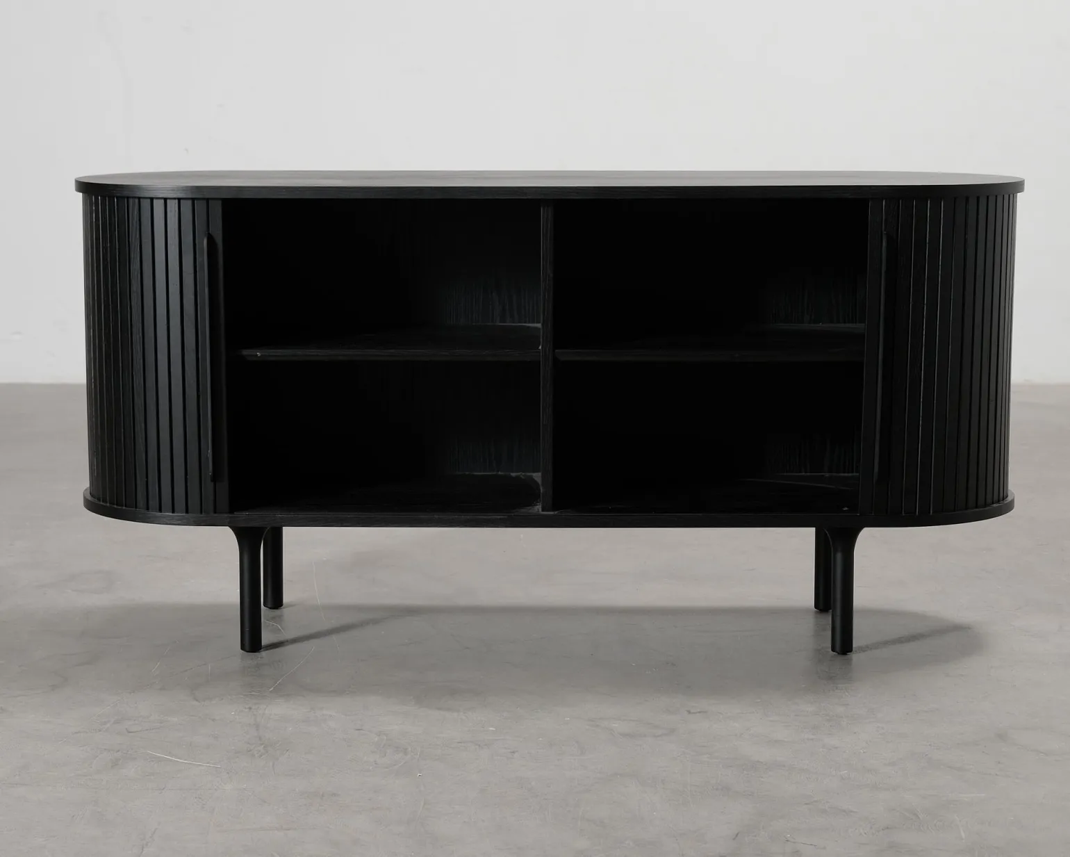 Noira sideboard svart