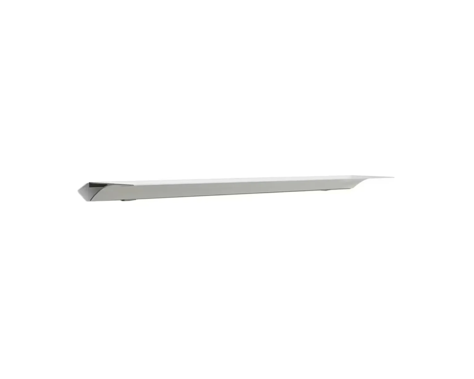 Nonuform Exilis Basic vägghylla 18 x 118 cm vit