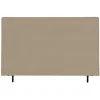 Nordic Rest Basic sänggavel 90 cm beige
