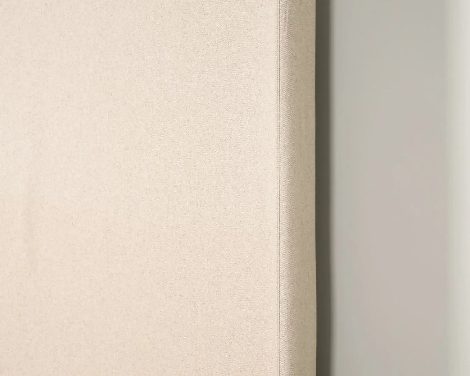 Nordic Rest Plus sänggavel 180 cm beige