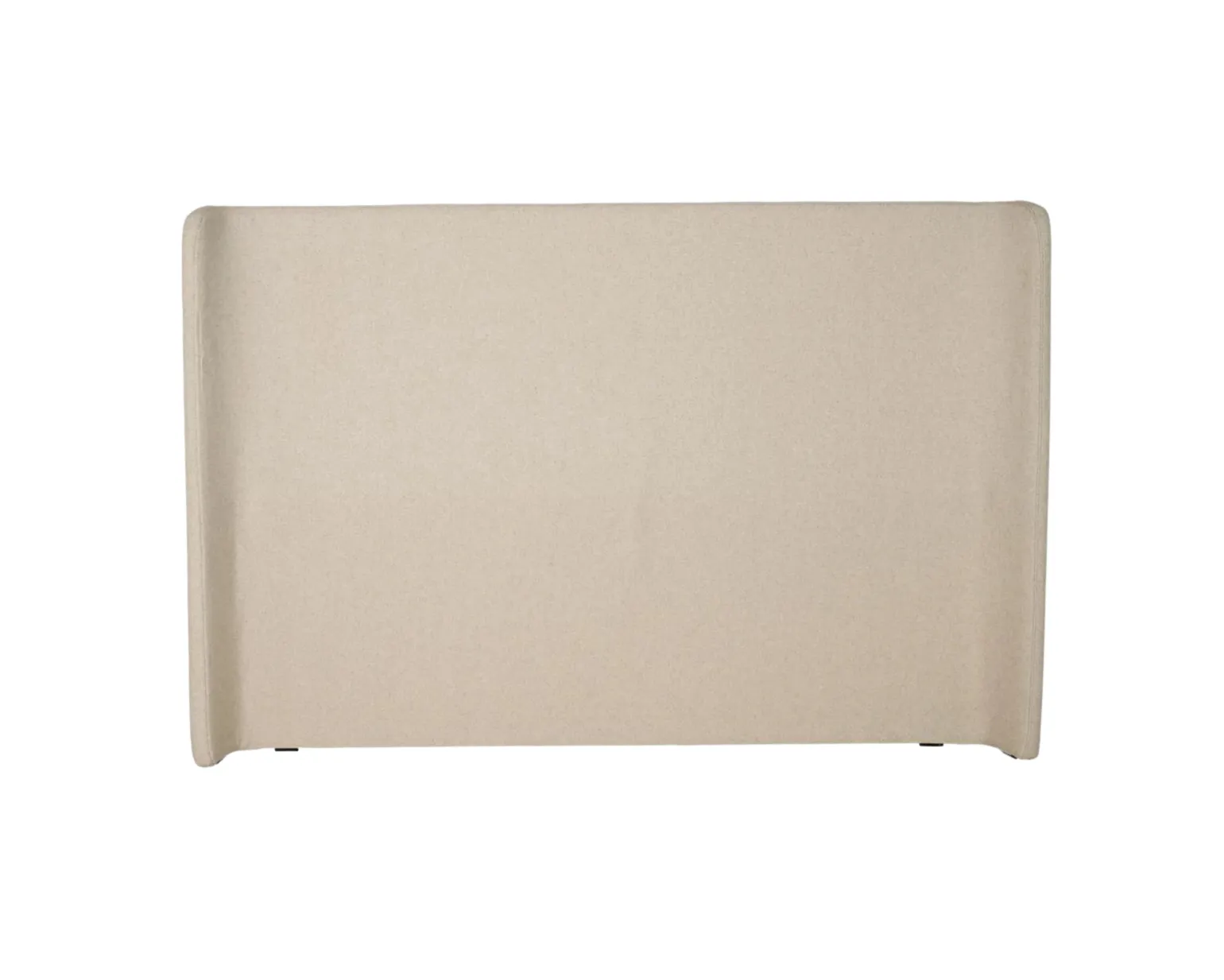 Nordic Rest Plus sänggavel 160 cm beige
