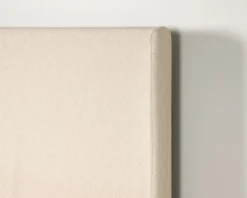 Nordic Rest Plus sänggavel 160 cm beige