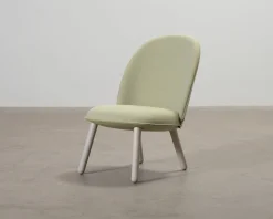 Normann Copenhagen Ace fåtölj grön