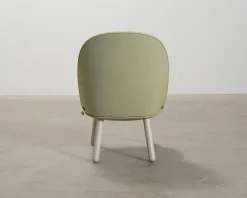 Normann Copenhagen Ace fåtölj grön