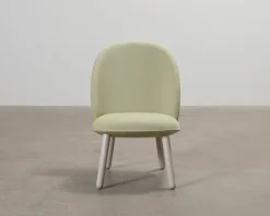Normann Copenhagen Ace fåtölj grön