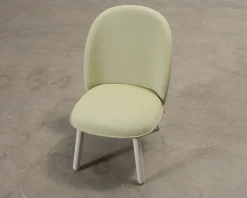 Normann Copenhagen Ace fåtölj grön