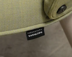 Normann Copenhagen Ace fåtölj grön