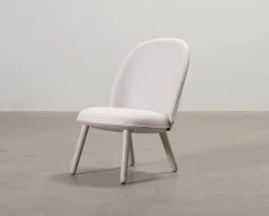 Normann Copenhagen Ace fåtölj ljusgrå
