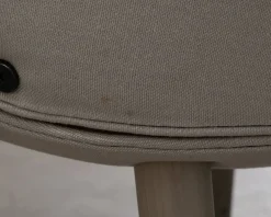 Normann Copenhagen Ace fåtölj ljusgrå