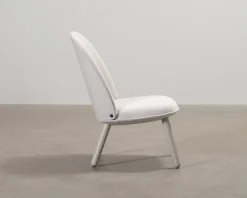 Normann Copenhagen Ace fåtölj ljusgrå