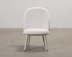 Normann Copenhagen Ace fåtölj ljusgrå