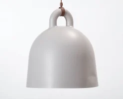 Normann Copenhagen Bell L pendellampa beige
