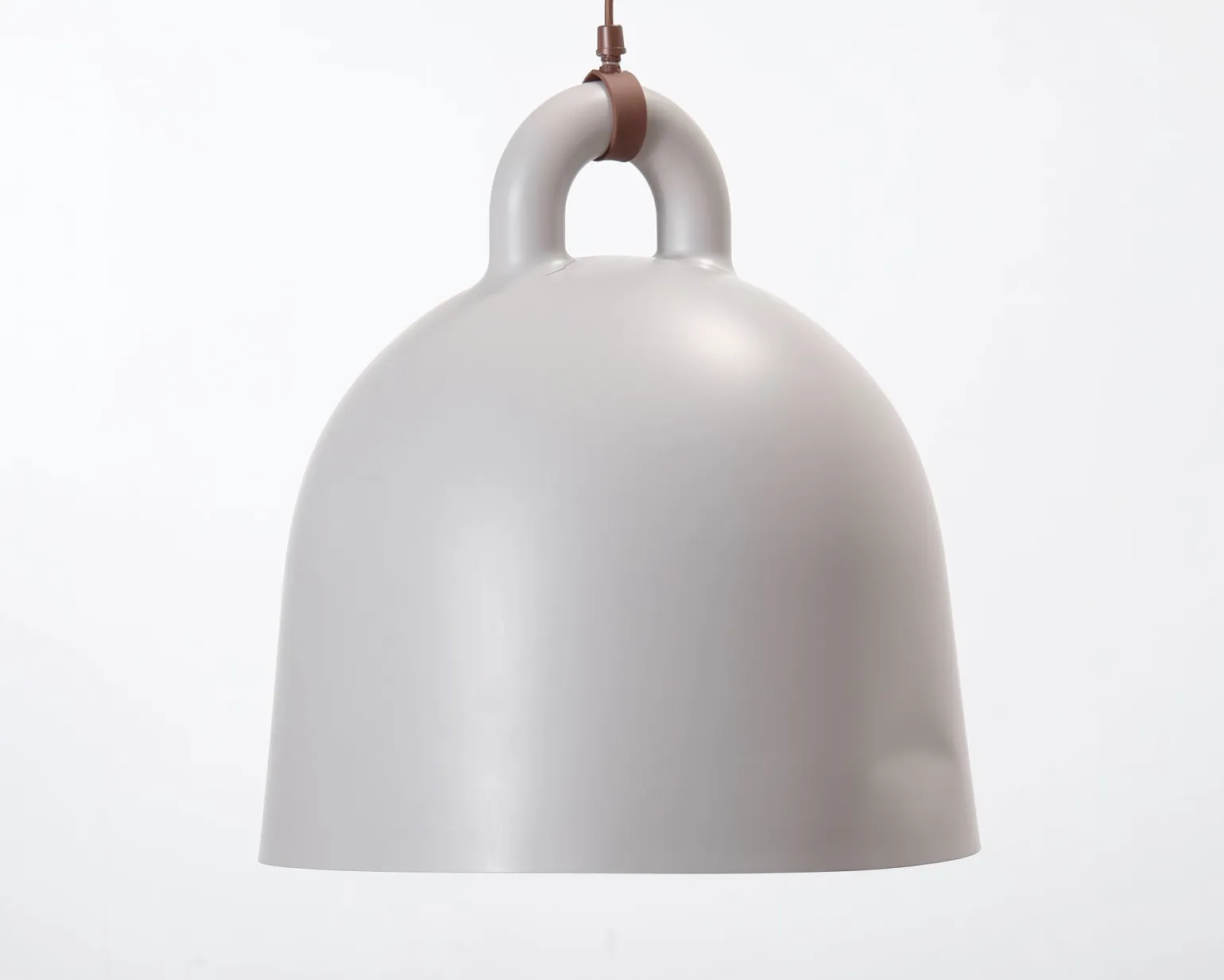 Normann Copenhagen Bell L pendellampa beige