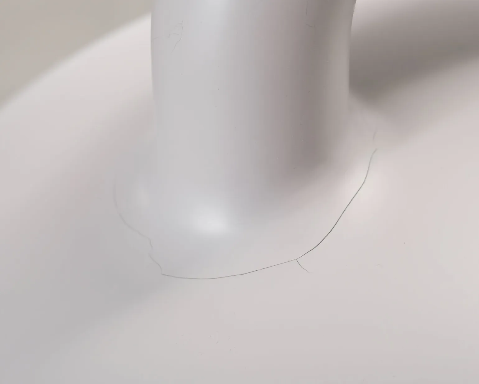 Normann Copenhagen Bell L pendellampa beige