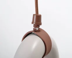 Normann Copenhagen Bell L pendellampa beige