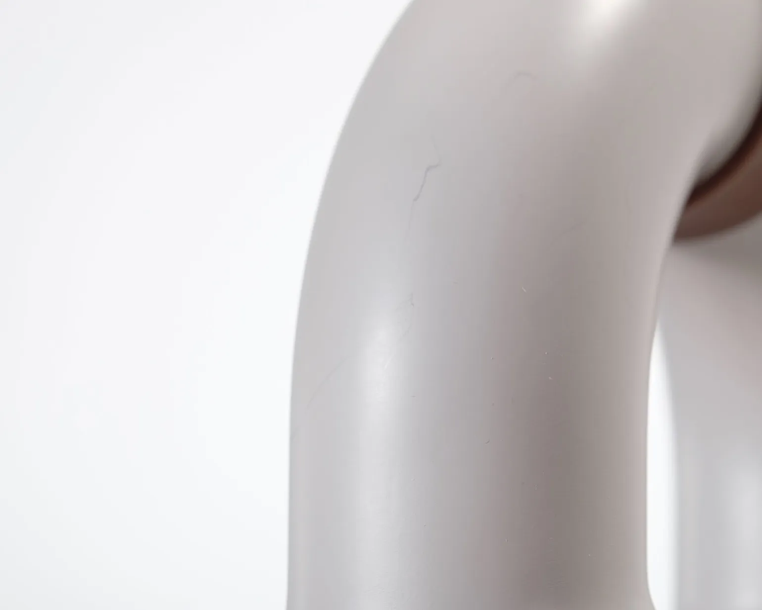 Normann Copenhagen Bell L pendellampa beige