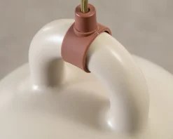 Normann Copenhagen Bell M pendellampa Sand
