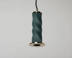Normann Copenhagen Bon Ø 9 cm / 17 cm pendel grön