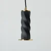 Normann Copenhagen Bon Ø 9 cm / 17 cm pendel svart