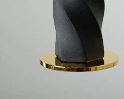 Normann Copenhagen Bon Ø 9 cm / 17 cm pendel svart