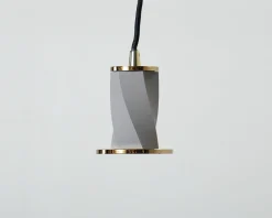 Normann Copenhagen Bon Ø 9 cm pendel grå