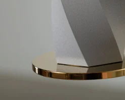 Normann Copenhagen Bon Ø 9 cm pendel grå