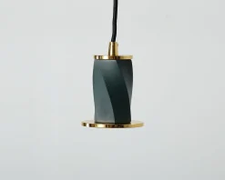 Normann Copenhagen Bon Ø 9 cm pendel grön