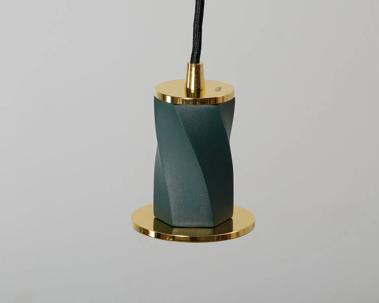 Normann Copenhagen Bon Ø 9 cm pendel grön