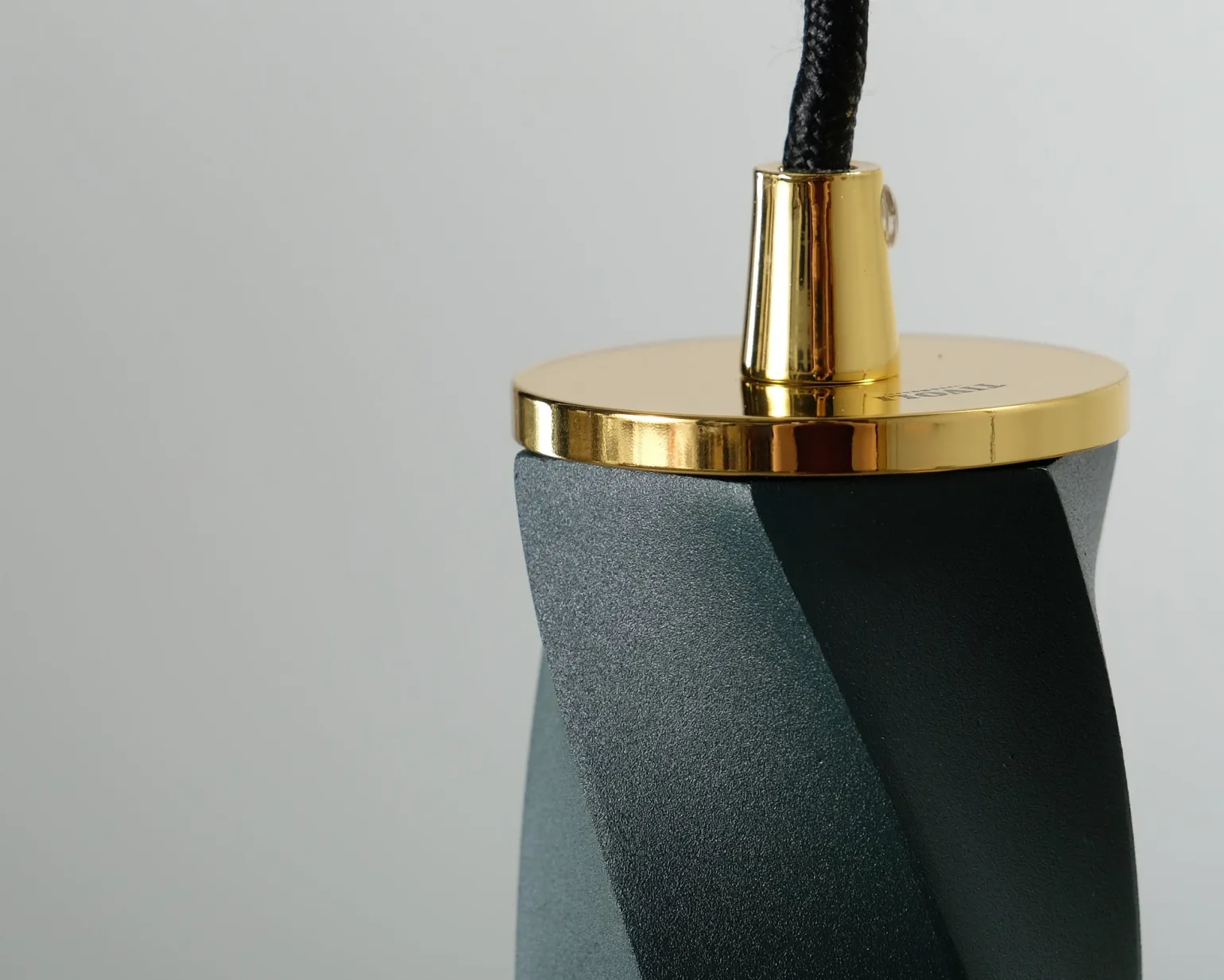 Normann Copenhagen Bon Ø 9 cm pendel grön