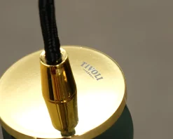 Normann Copenhagen Bon Ø 9 cm pendel grön