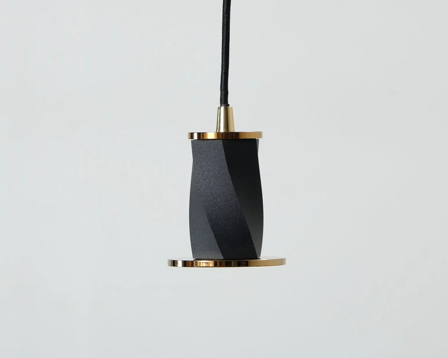 Normann Copenhagen Bon Ø 9 cm pendel svart