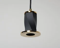 Normann Copenhagen Bon Ø 9 cm pendel svart