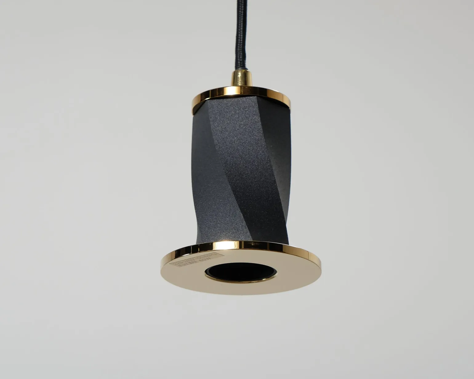 Normann Copenhagen Bon Ø 9 cm pendel svart