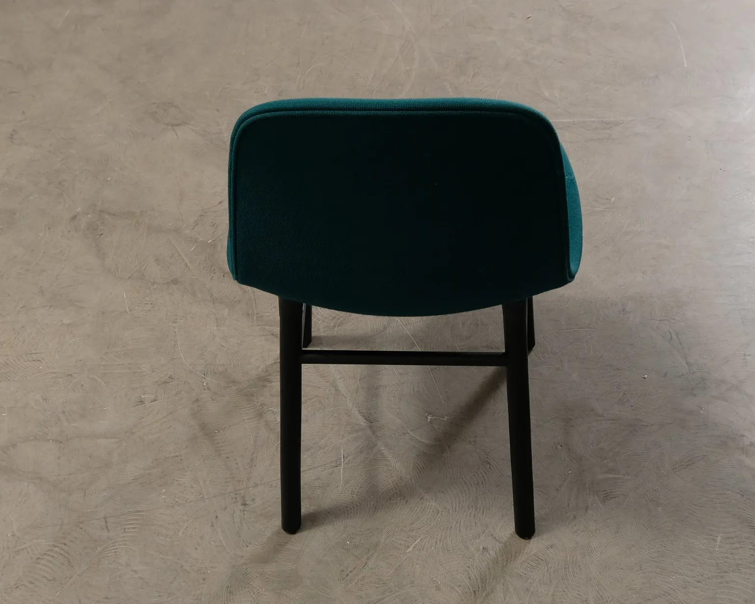 Normann Copenhagen Form stol grön