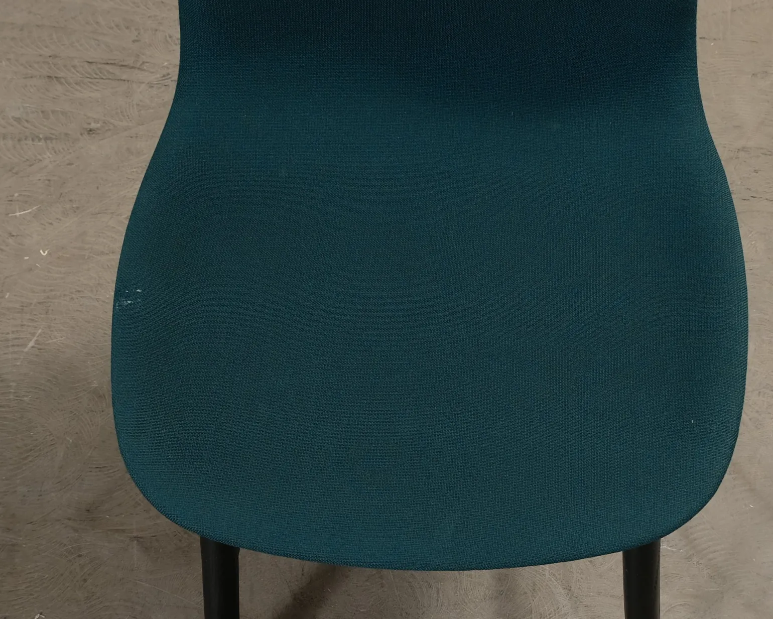Normann Copenhagen Form stol grön