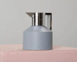 Normann Copenhagen Geo Vacuum Jug termoskanna 1l grå