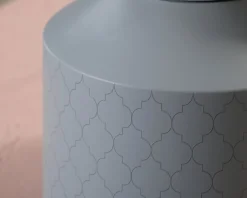 Normann Copenhagen Geo Vacuum Jug termoskanna 1l grå