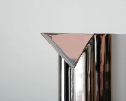 Normann Copenhagen Geo Vacuum Jug termoskanna 1l grå