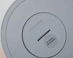 Normann Copenhagen Geo Vacuum Jug termoskanna 1l grå