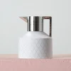 Normann Copenhagen Geo Vacuum Jug termoskanna 1l vit