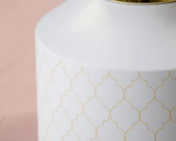 Normann Copenhagen Geo Vacuum Jug termoskanna 1l vit