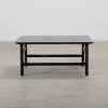 Normann Copenhagen Grow soffbord svart