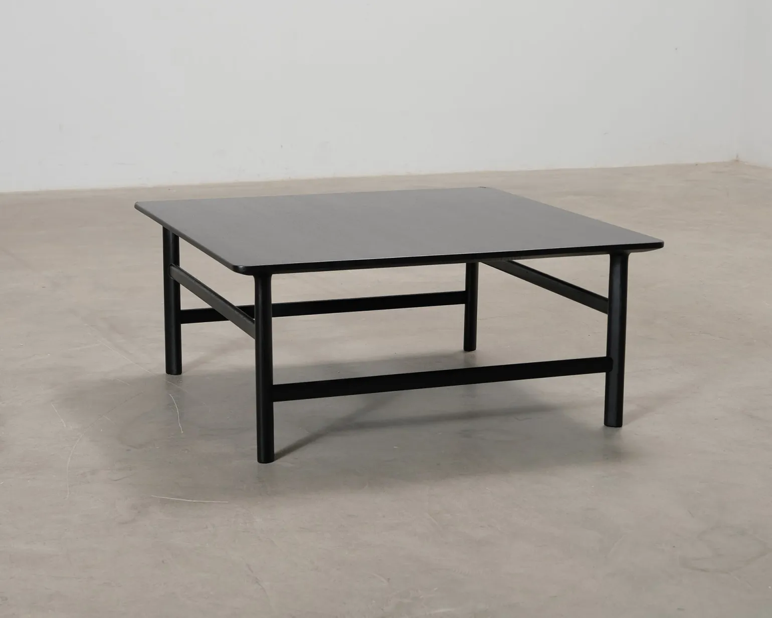 Normann Copenhagen Grow soffbord svart
